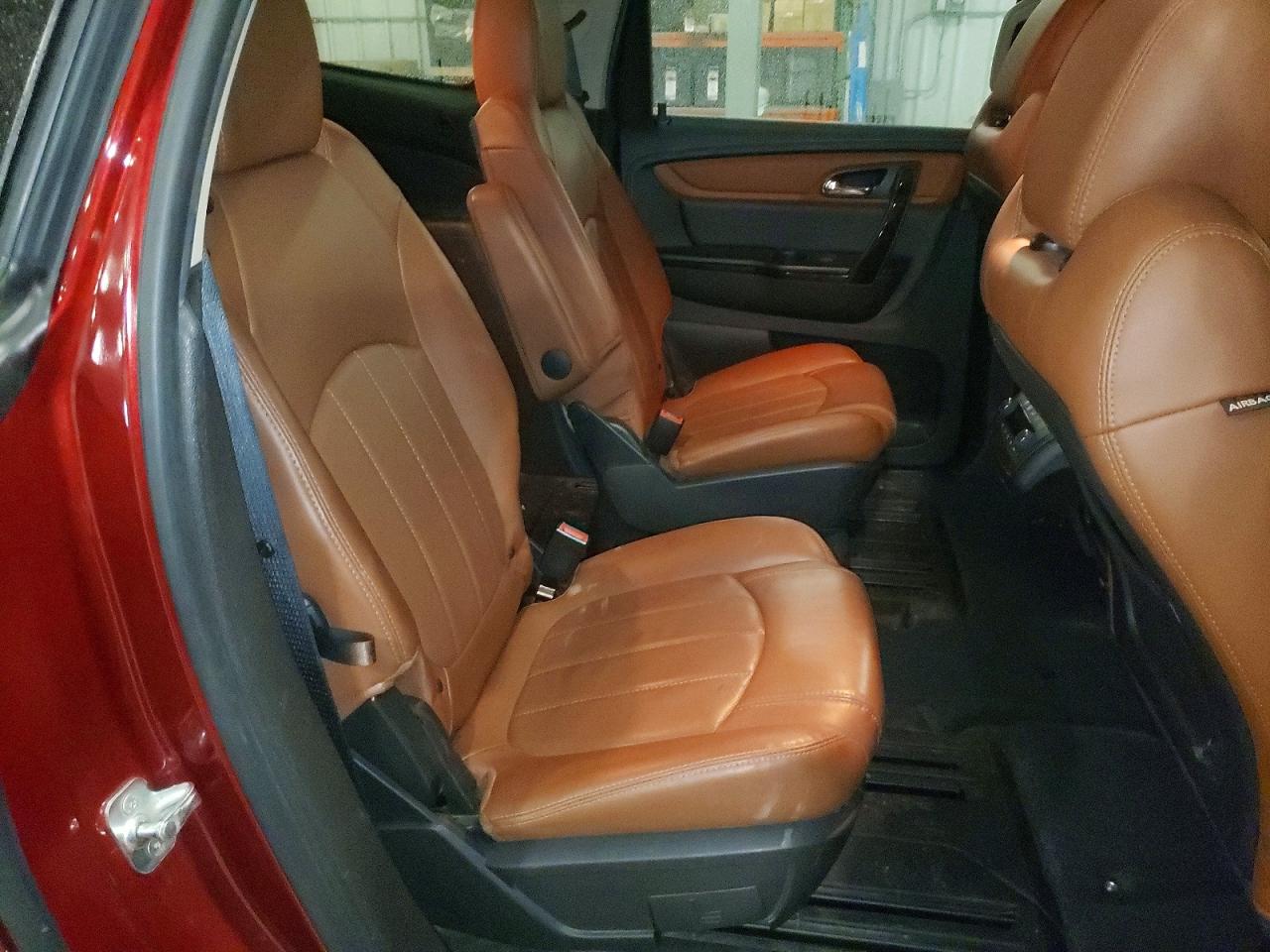 Chevrolet Traverse Ltz