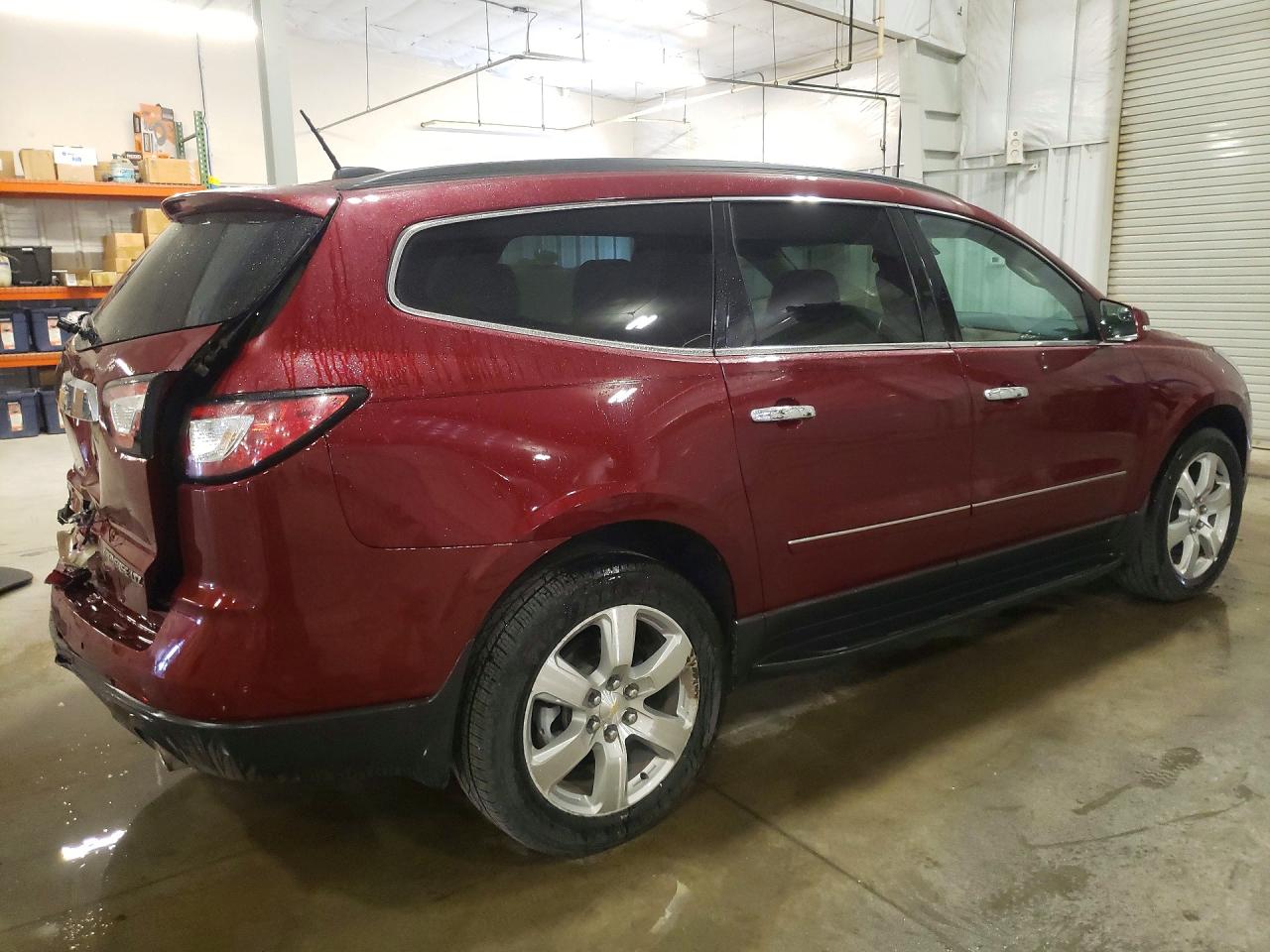 Chevrolet Traverse Ltz