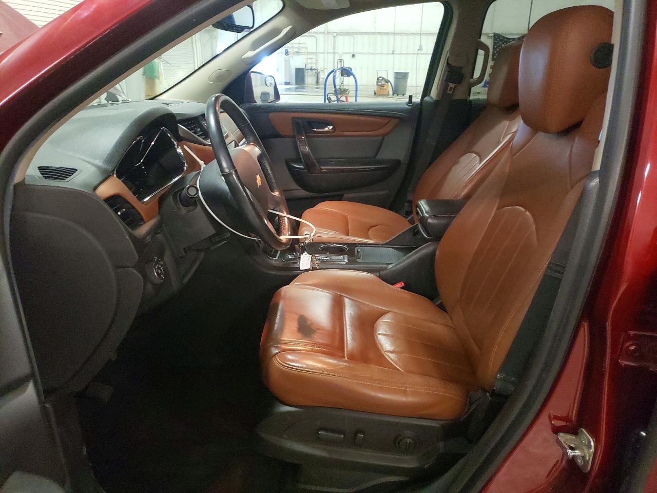 Chevrolet Traverse Ltz