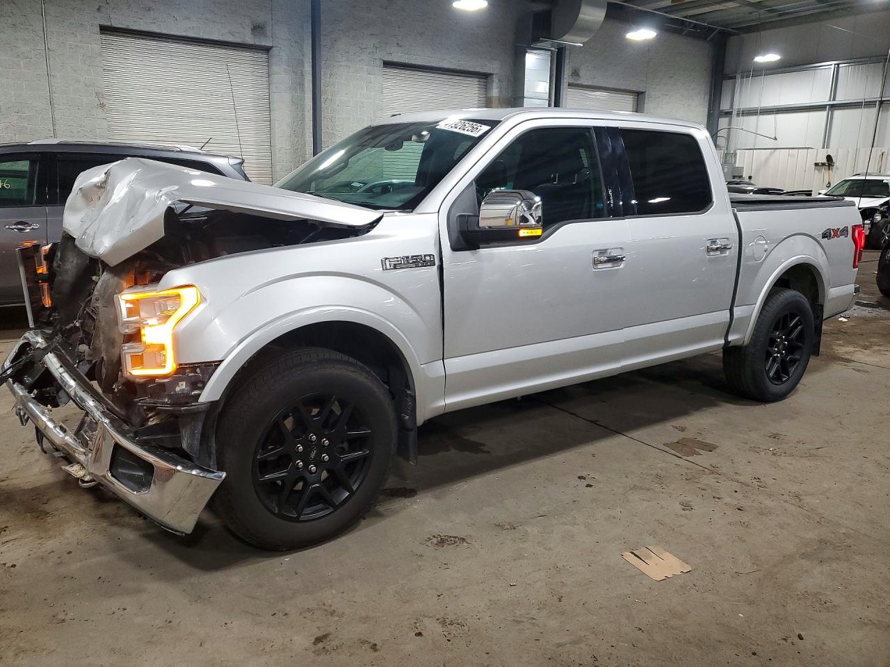 Salvage Ford F-150 Image