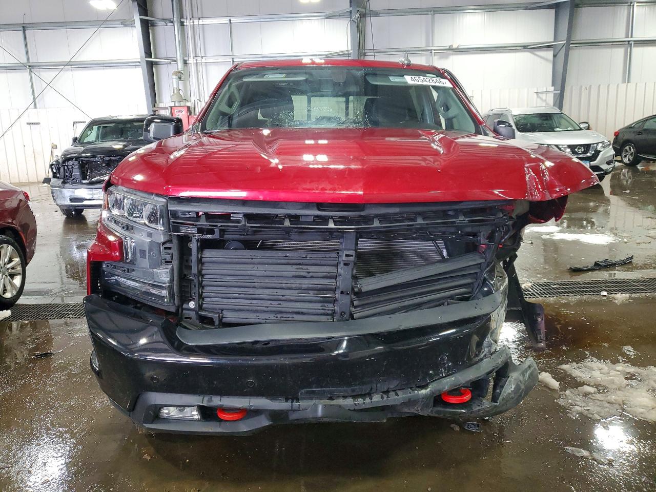 Chevrolet Silverado K1500 Lt Trail Boss