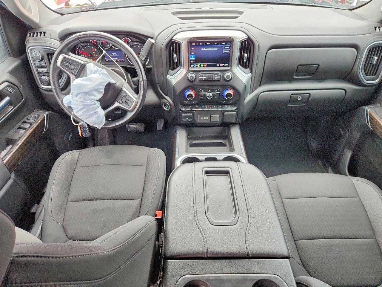 Chevrolet Silverado K1500 Lt Trail Boss