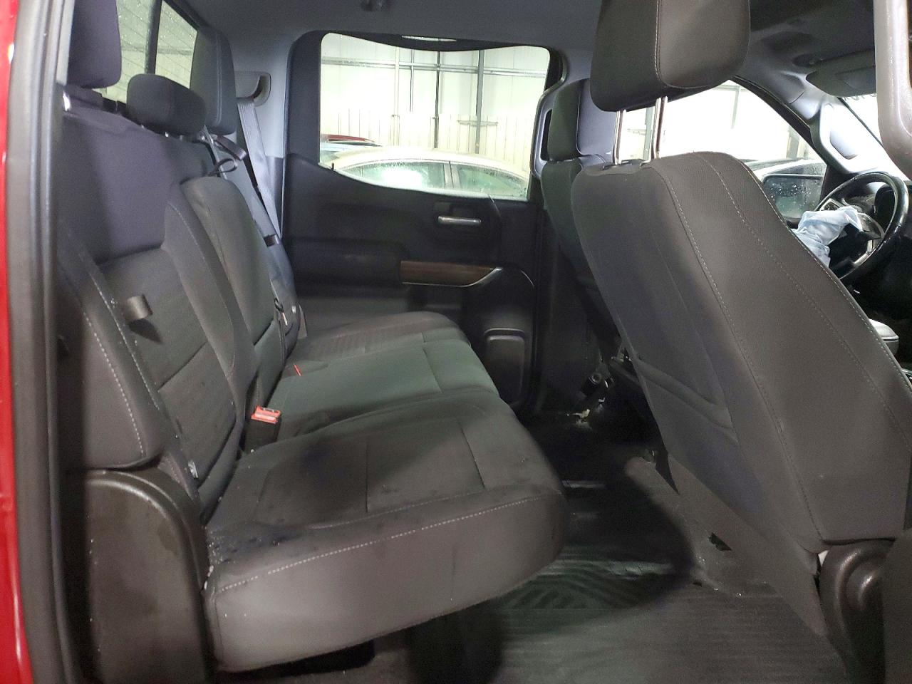 Chevrolet Silverado K1500 Lt Trail Boss