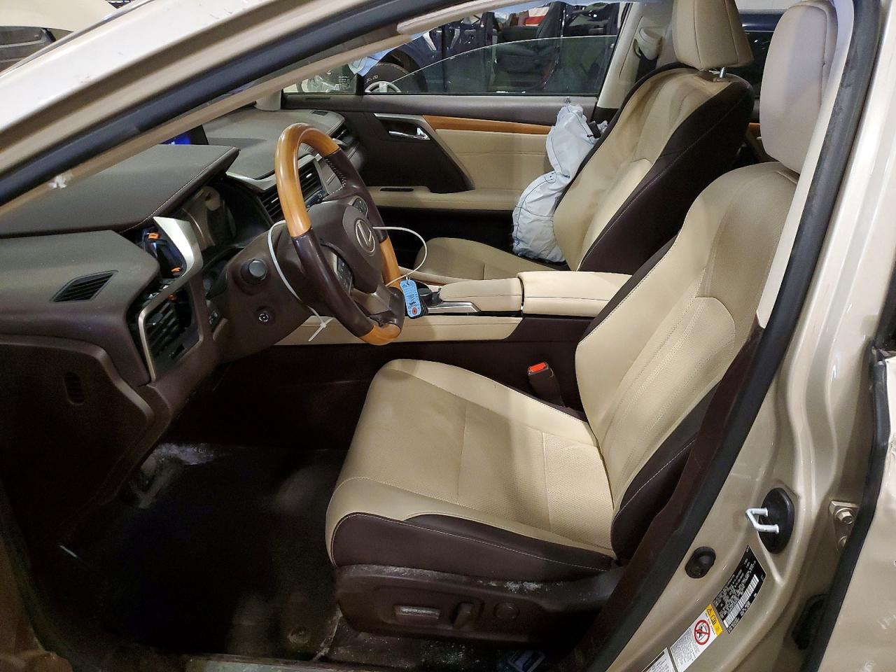 Lexus RX Base