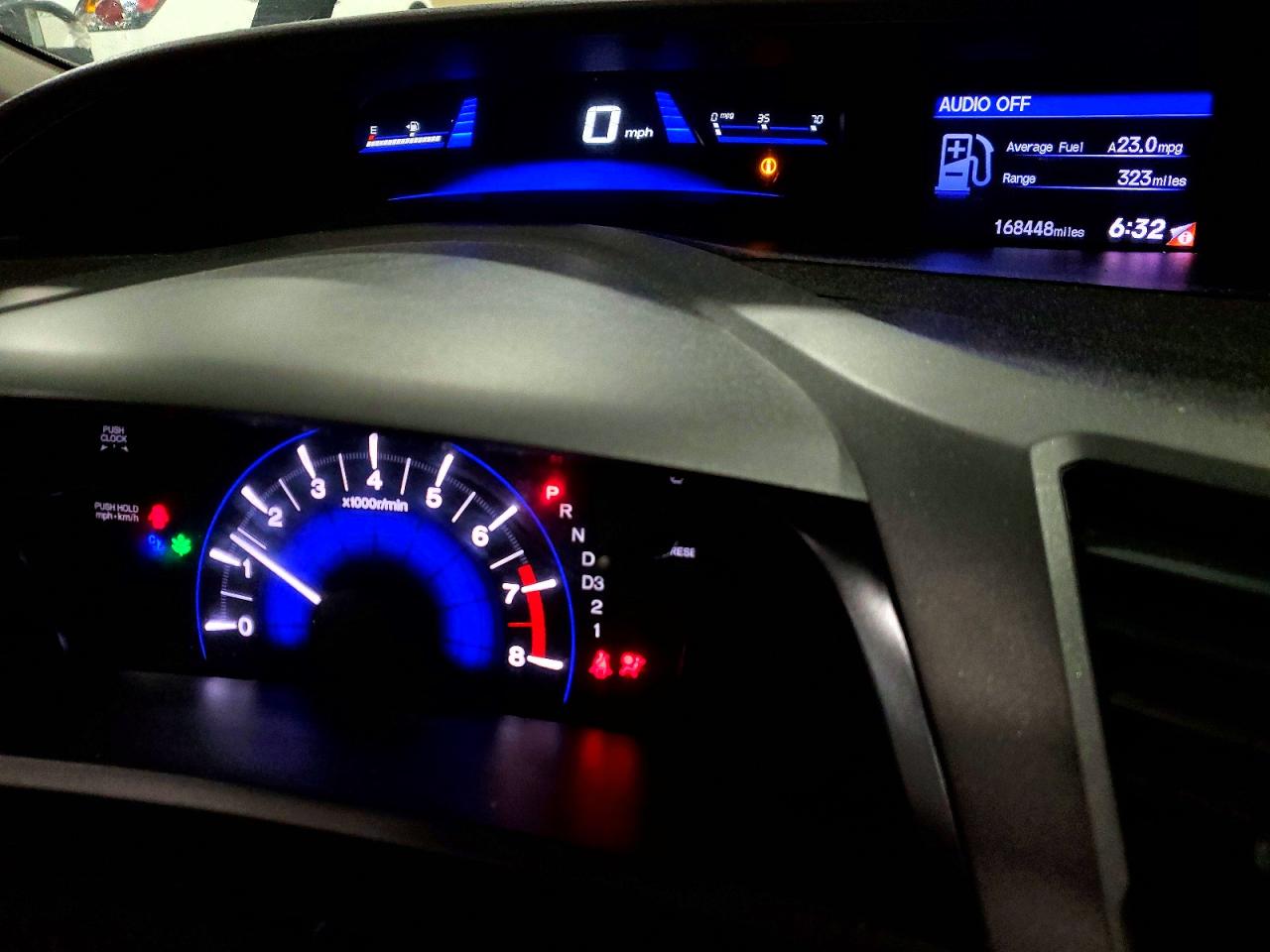 Honda Civic Lx