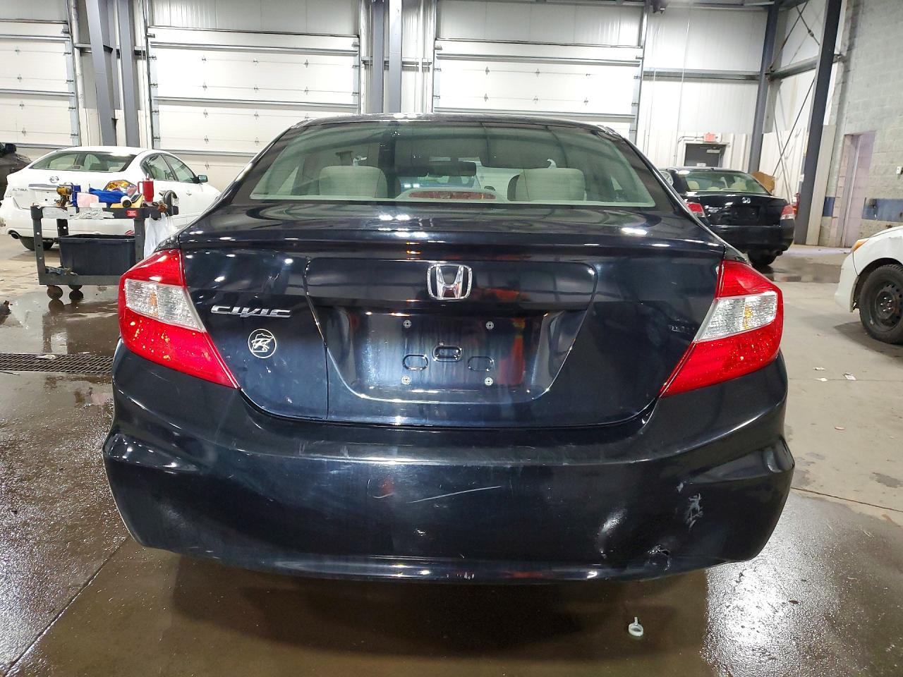 Honda Civic Lx