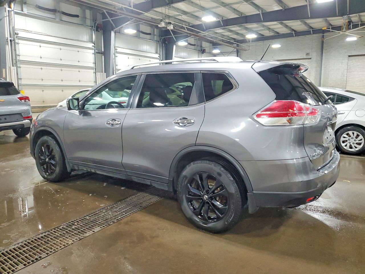 Nissan Rogue Sv