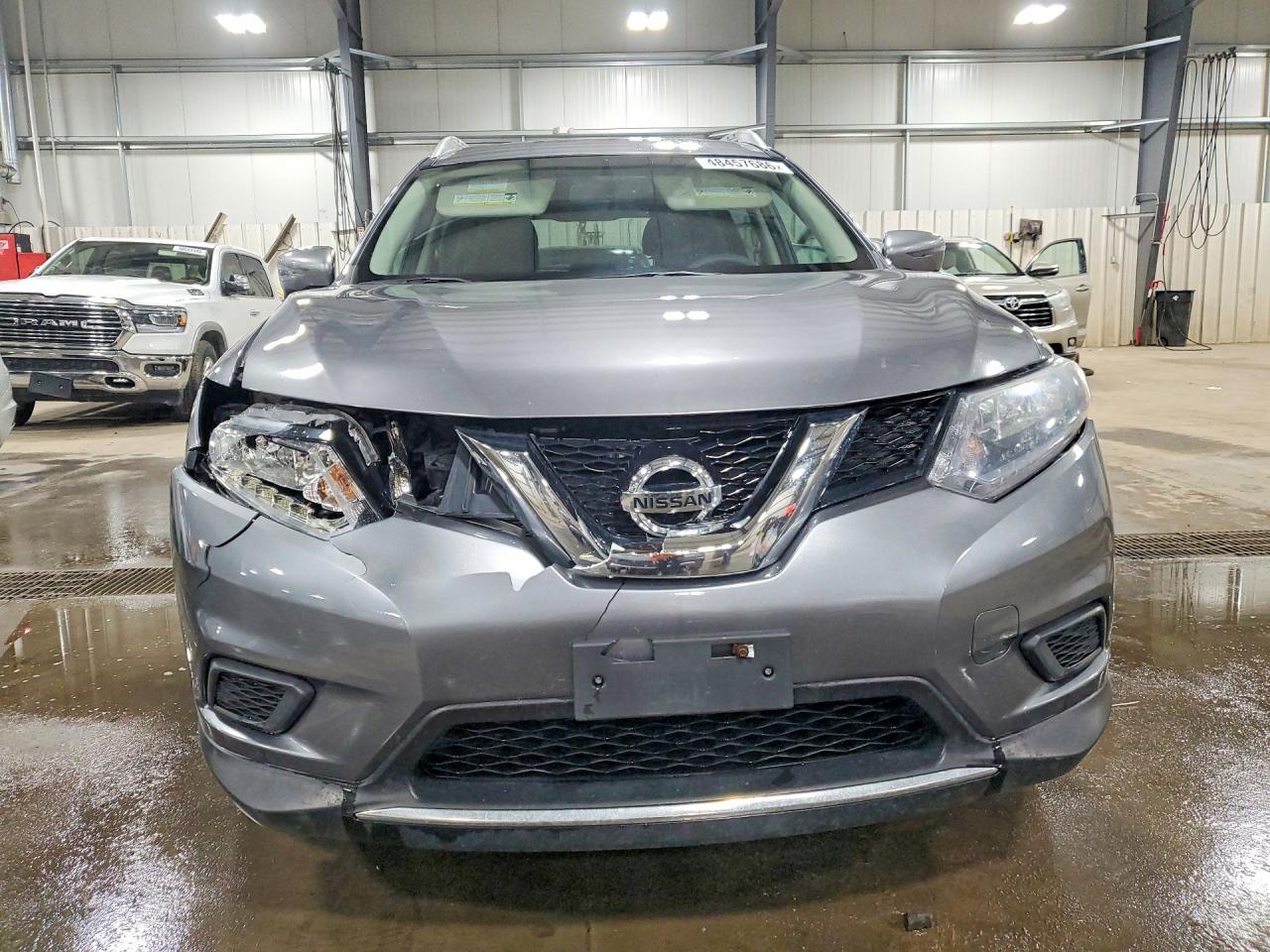 Nissan Rogue Sv
