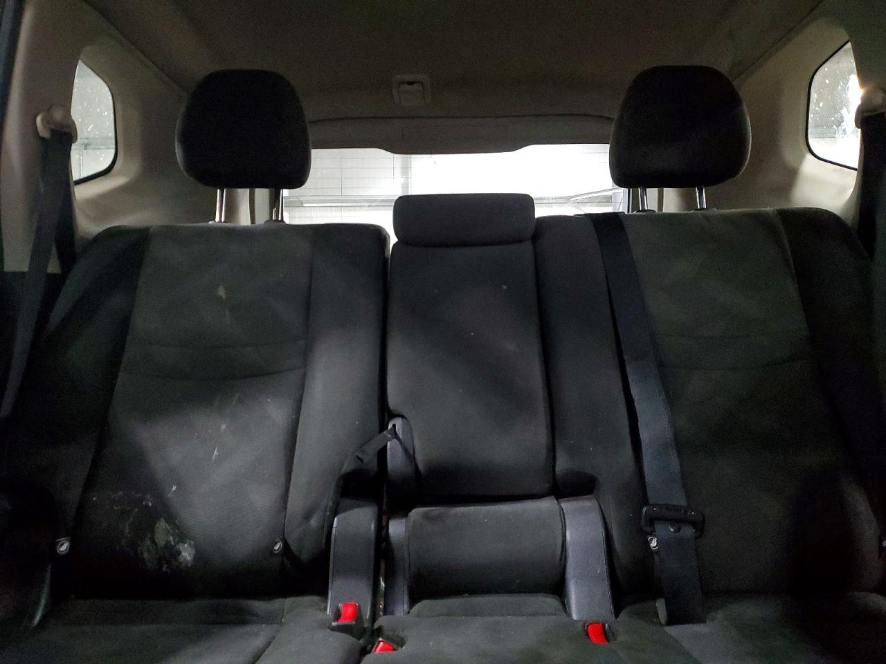 Nissan Rogue Sv