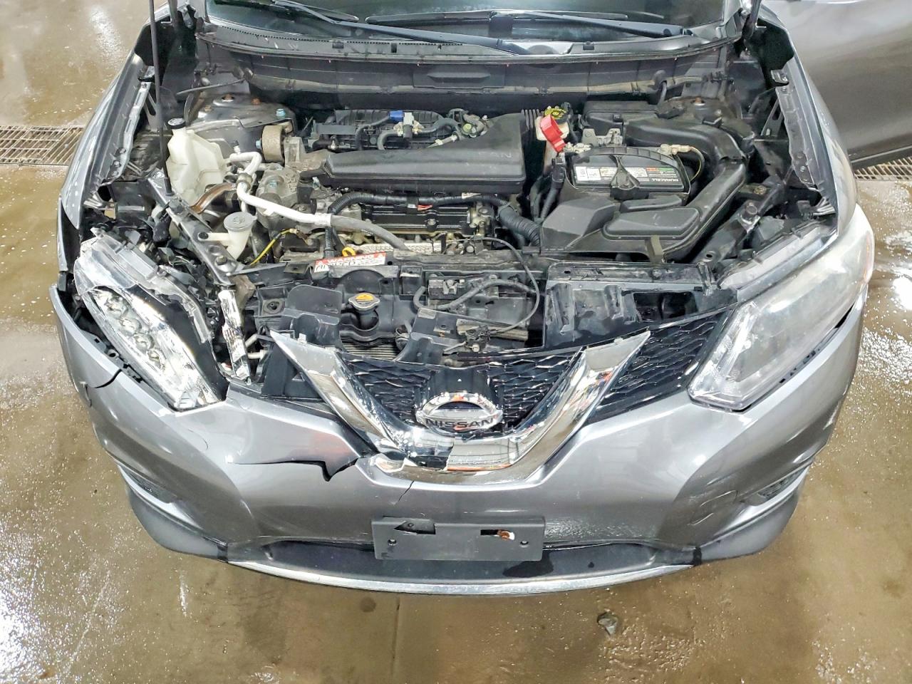 Nissan Rogue Sv