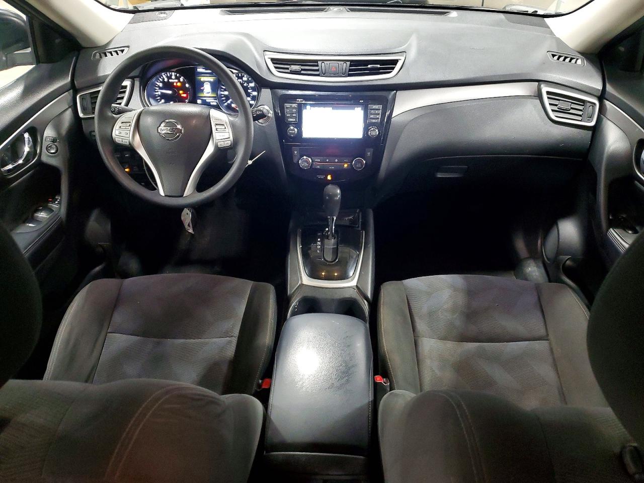 Nissan Rogue Sv