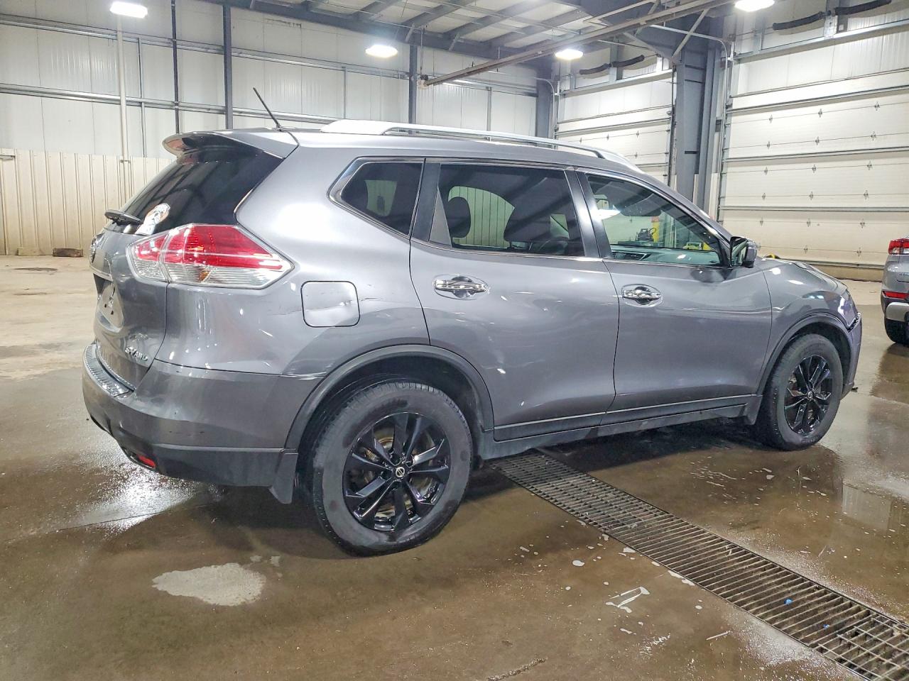 Nissan Rogue Sv