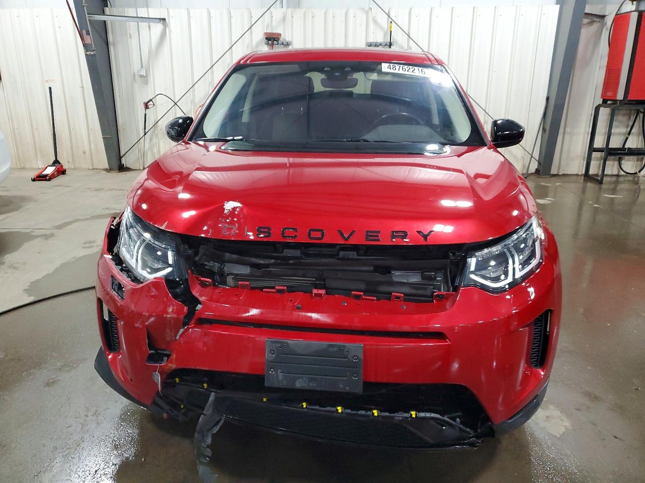 Land Rover Discovery S