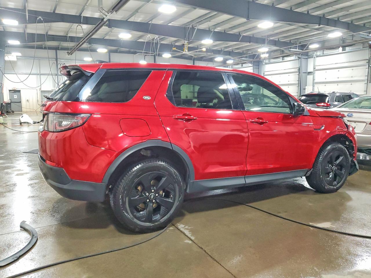 Land Rover Discovery S