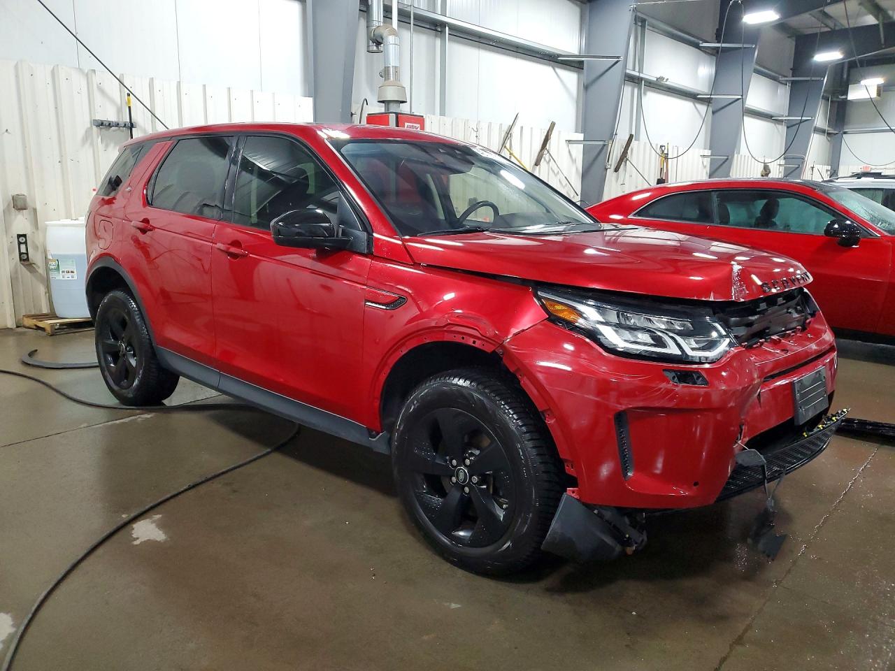 Land Rover Discovery S