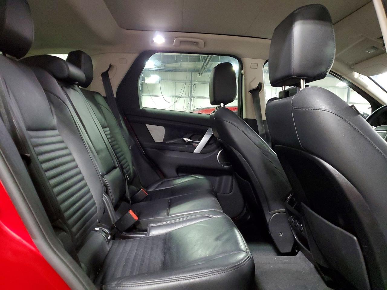 Land Rover Discovery S