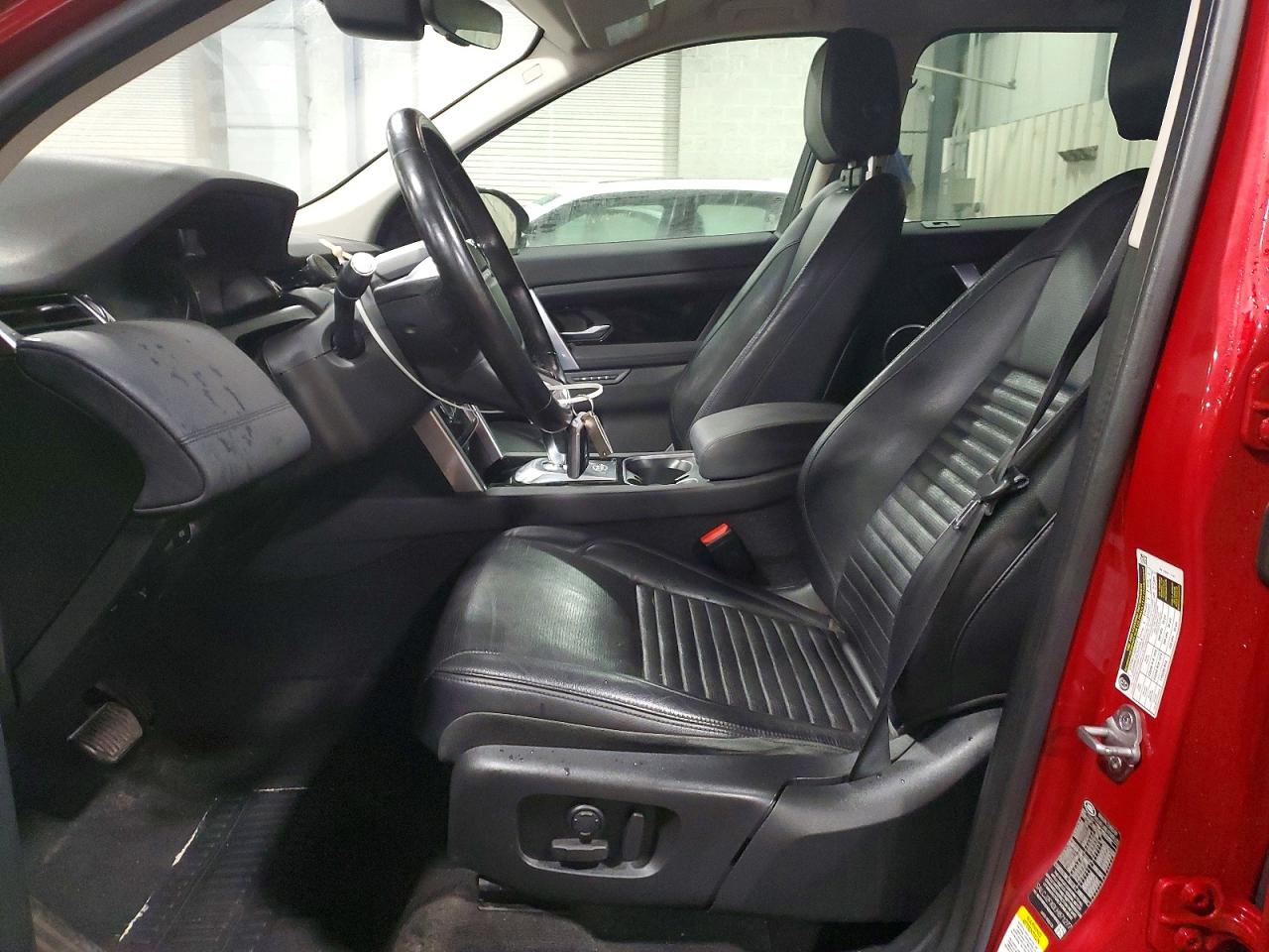 Land Rover Discovery S