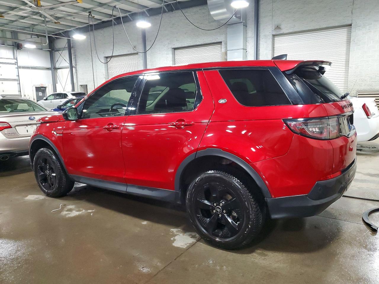 Land Rover Discovery S