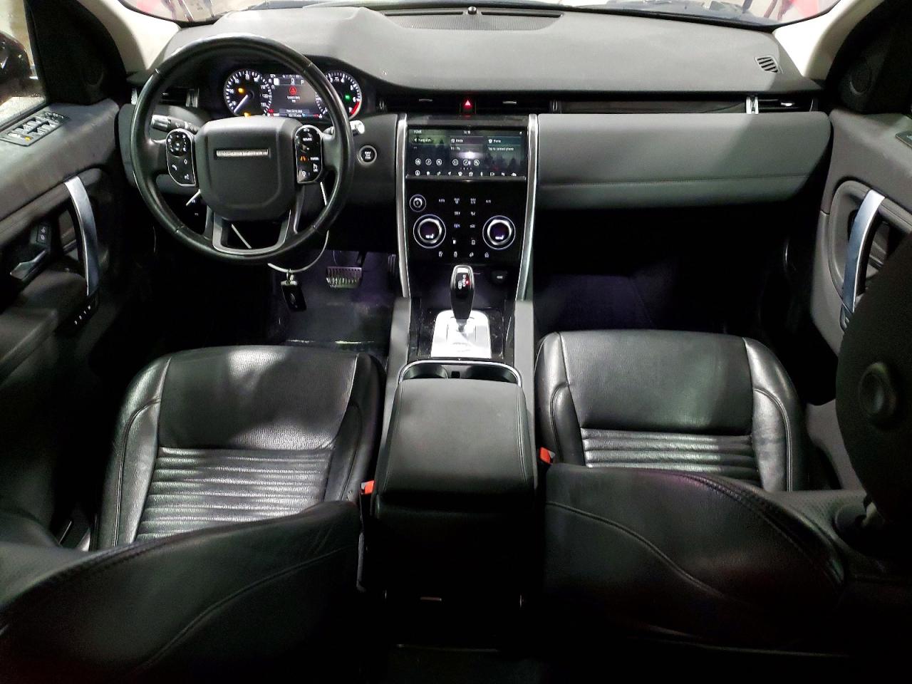 Land Rover Discovery S