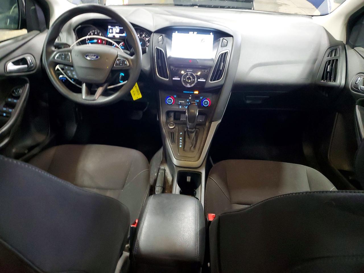Ford Focus Sel