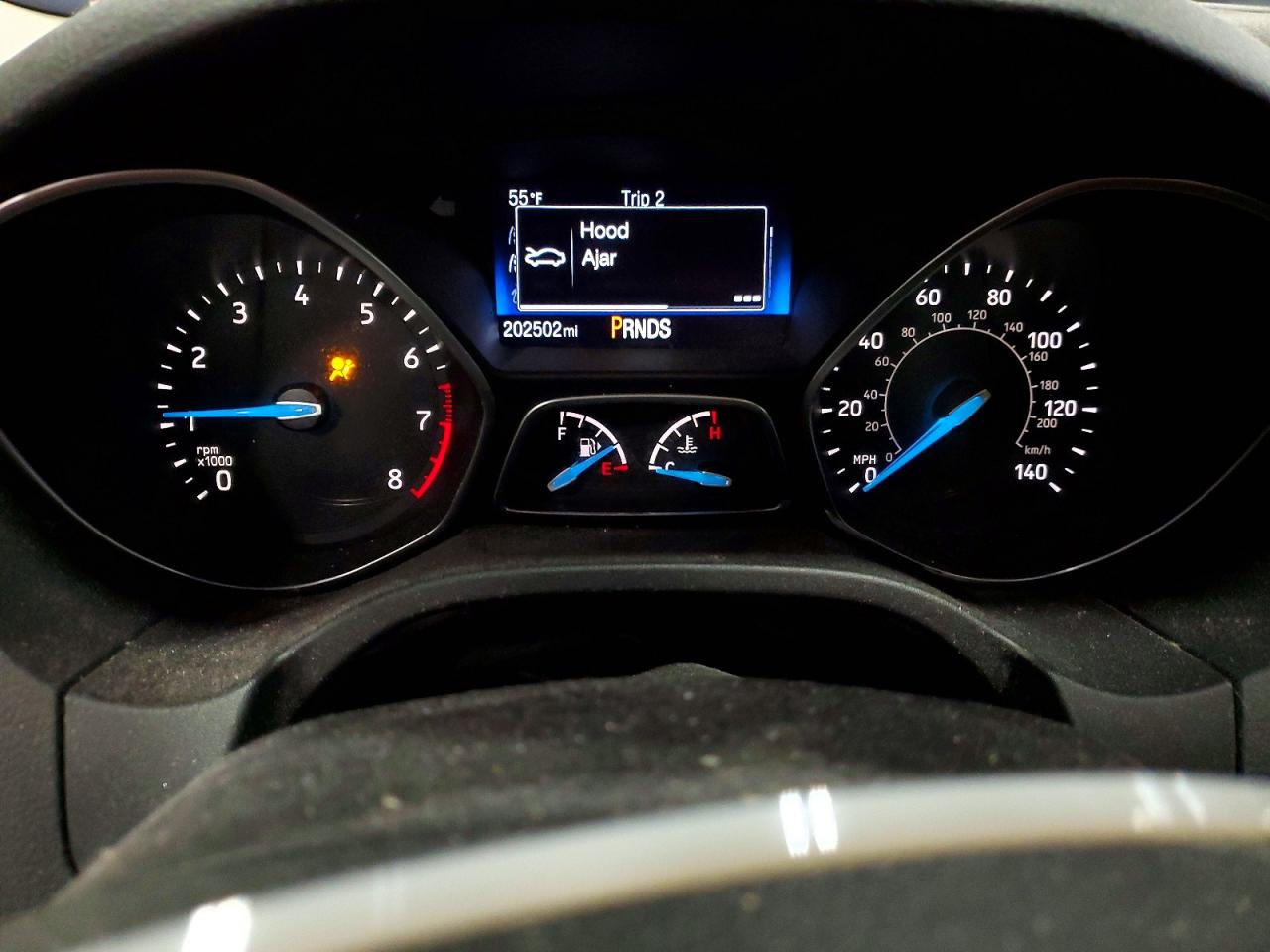 Ford Focus Sel