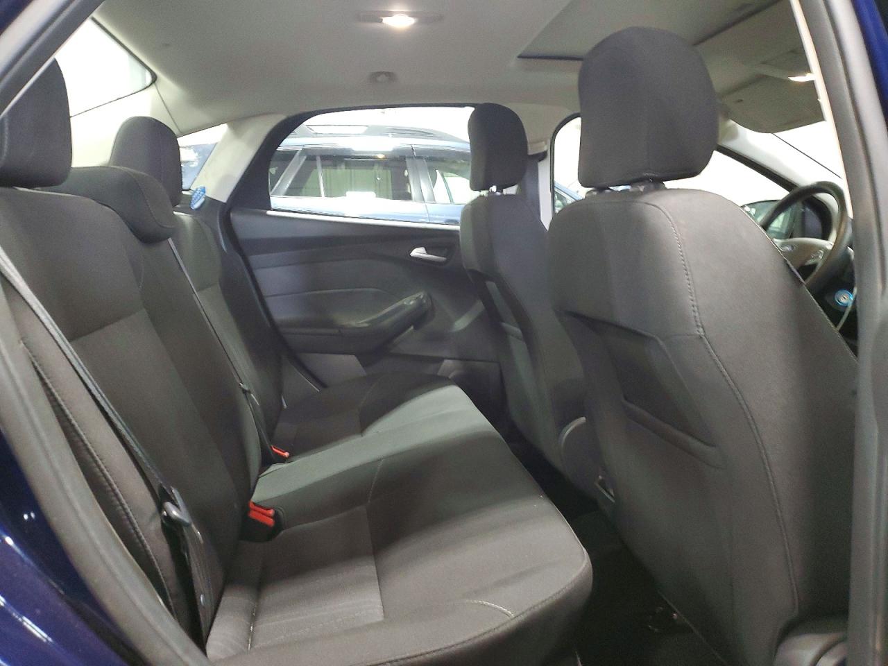Ford Focus Sel