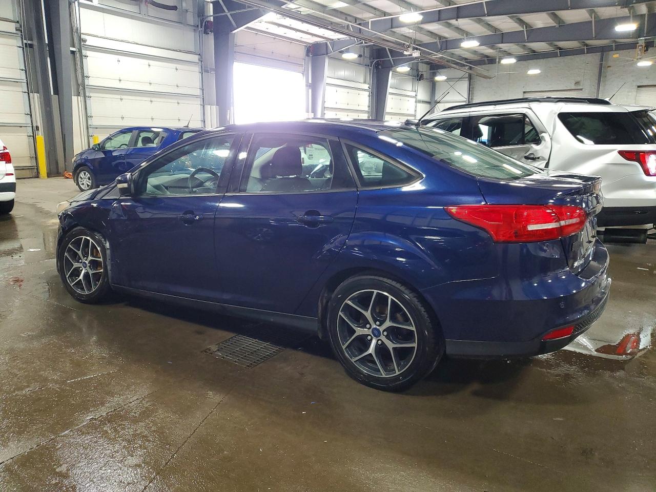 Ford Focus Sel