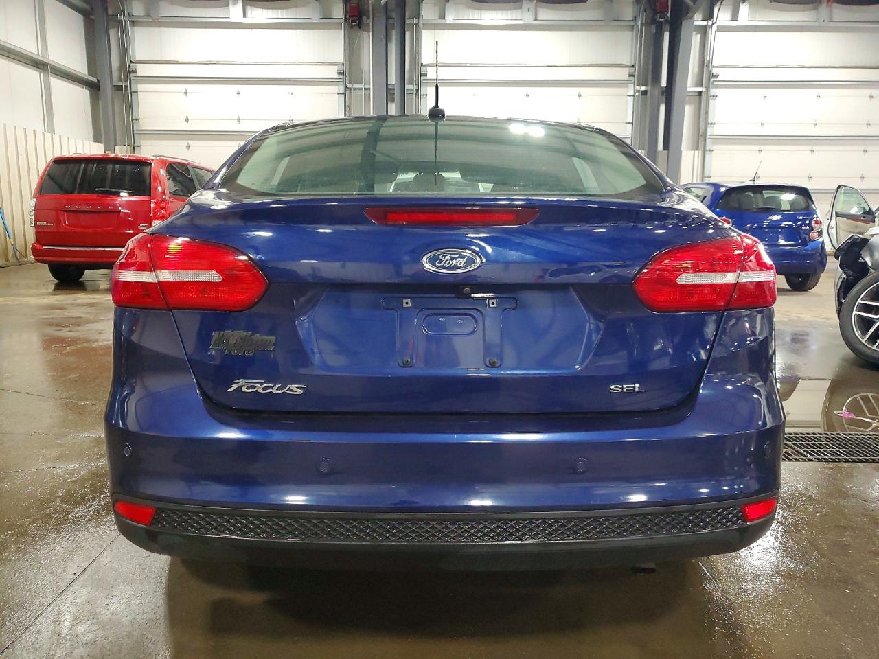 Ford Focus Sel
