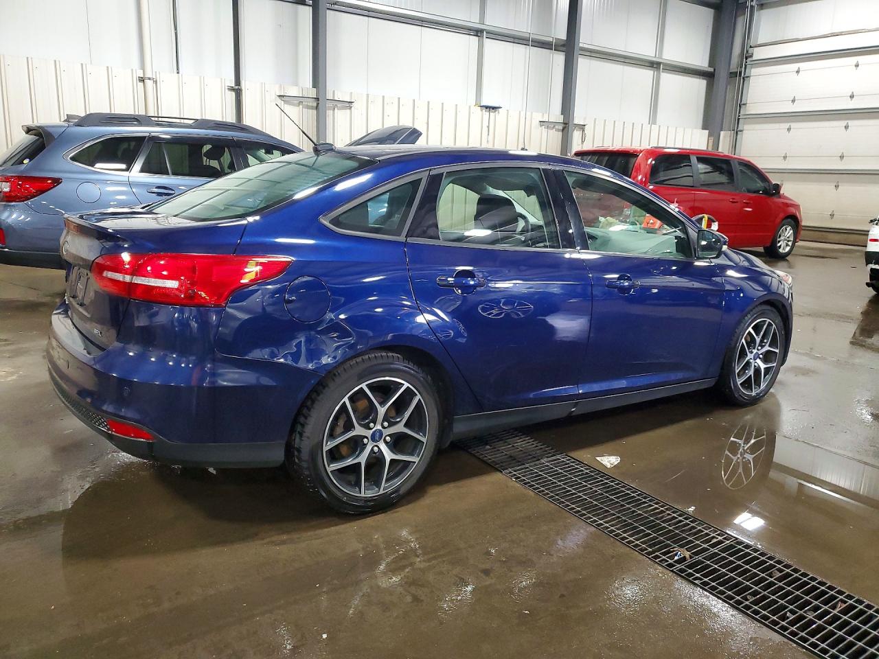 Ford Focus Sel
