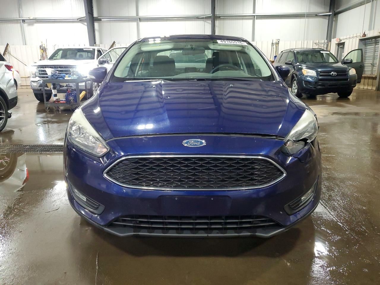 Ford Focus Sel