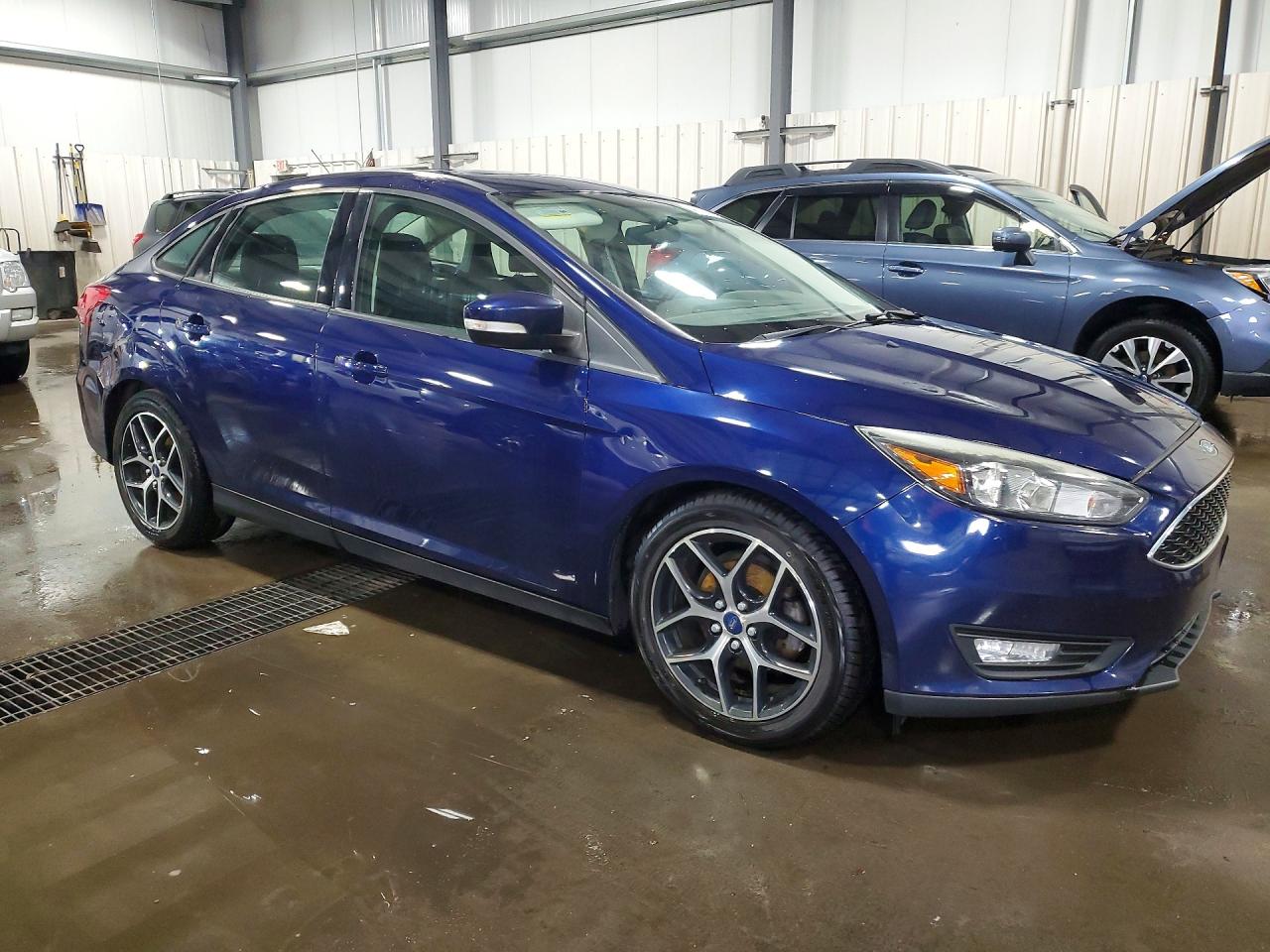 Ford Focus Sel
