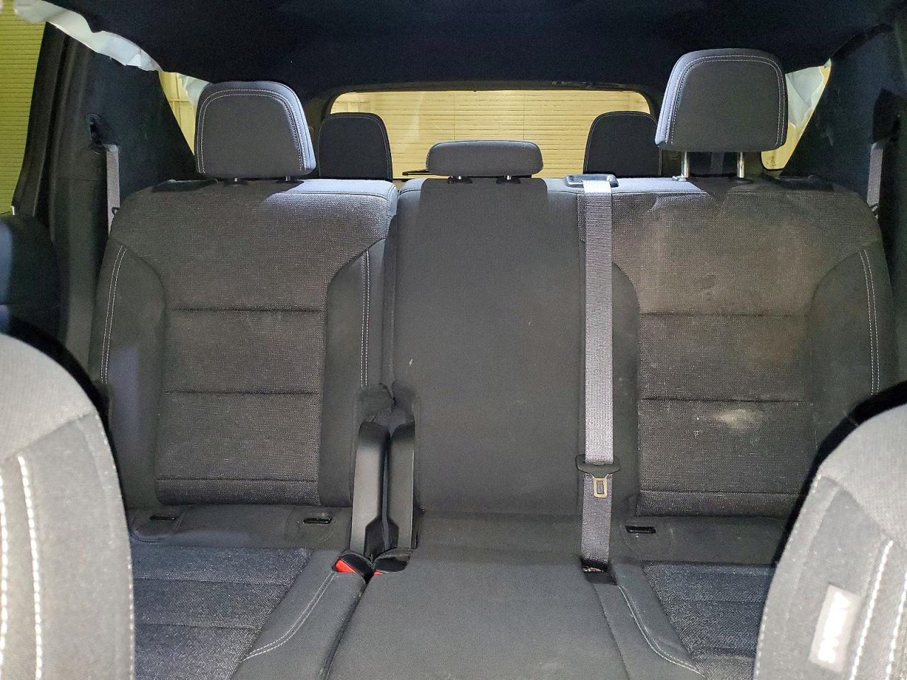 Chevrolet Traverse Ls