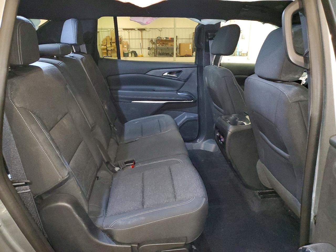 Chevrolet Traverse Ls