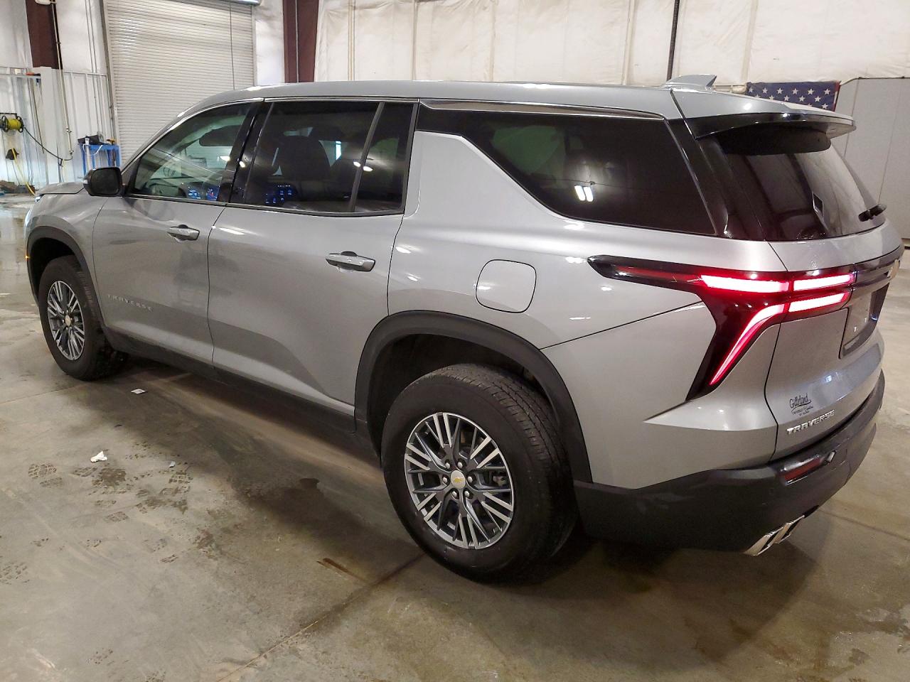Chevrolet Traverse Ls