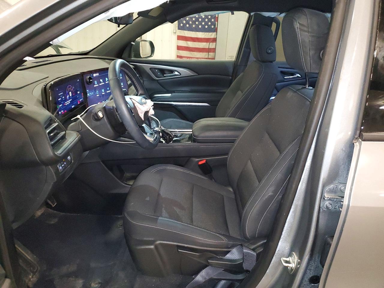 Chevrolet Traverse Ls