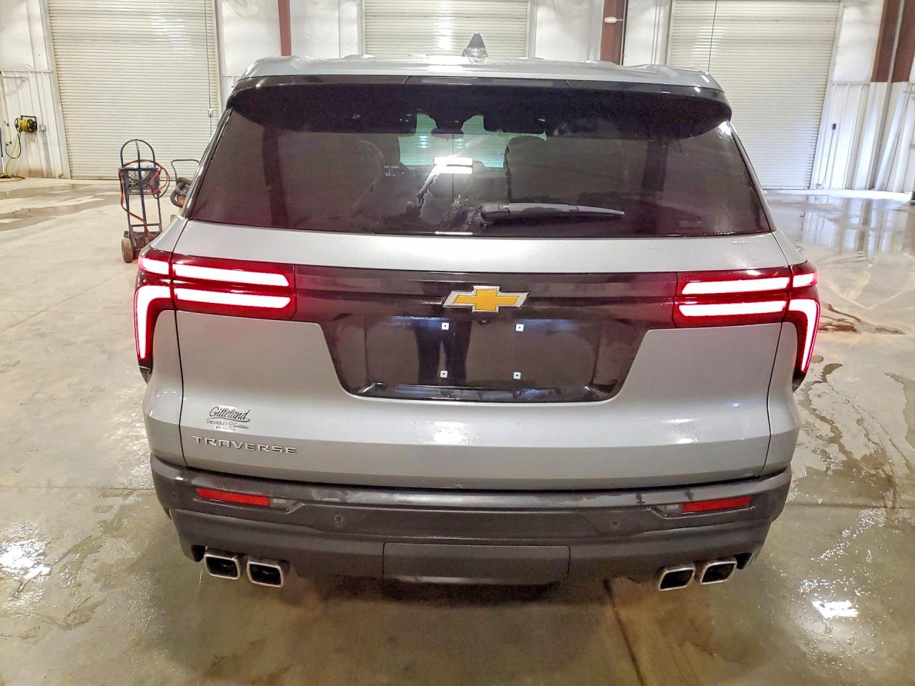 Chevrolet Traverse Ls