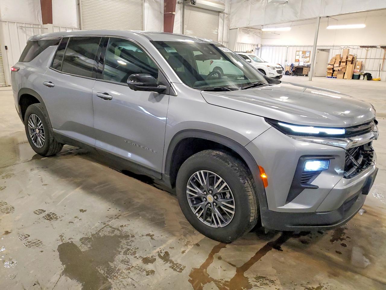 Chevrolet Traverse Ls