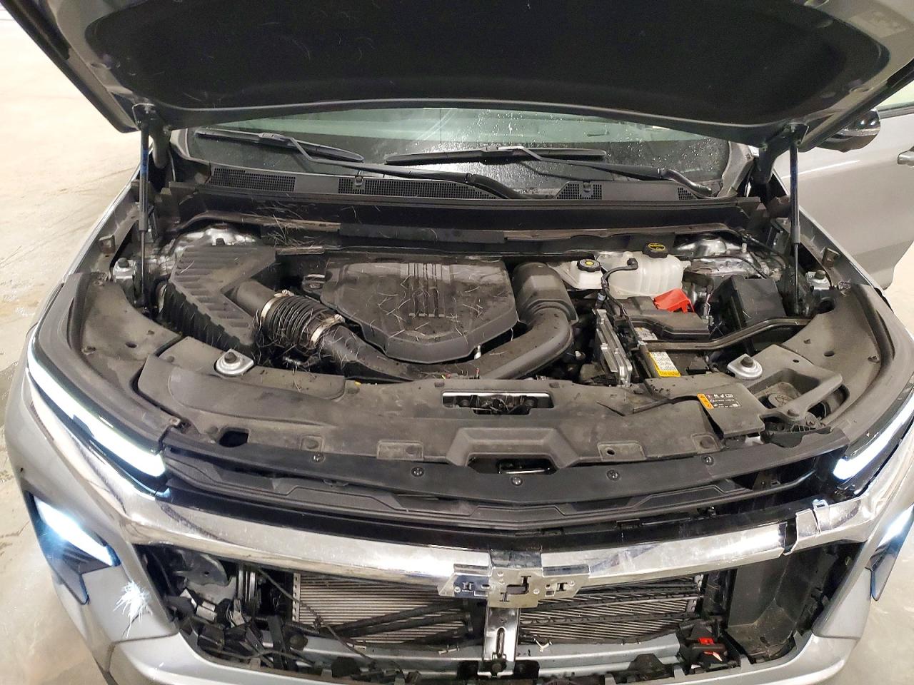Chevrolet Traverse Ls