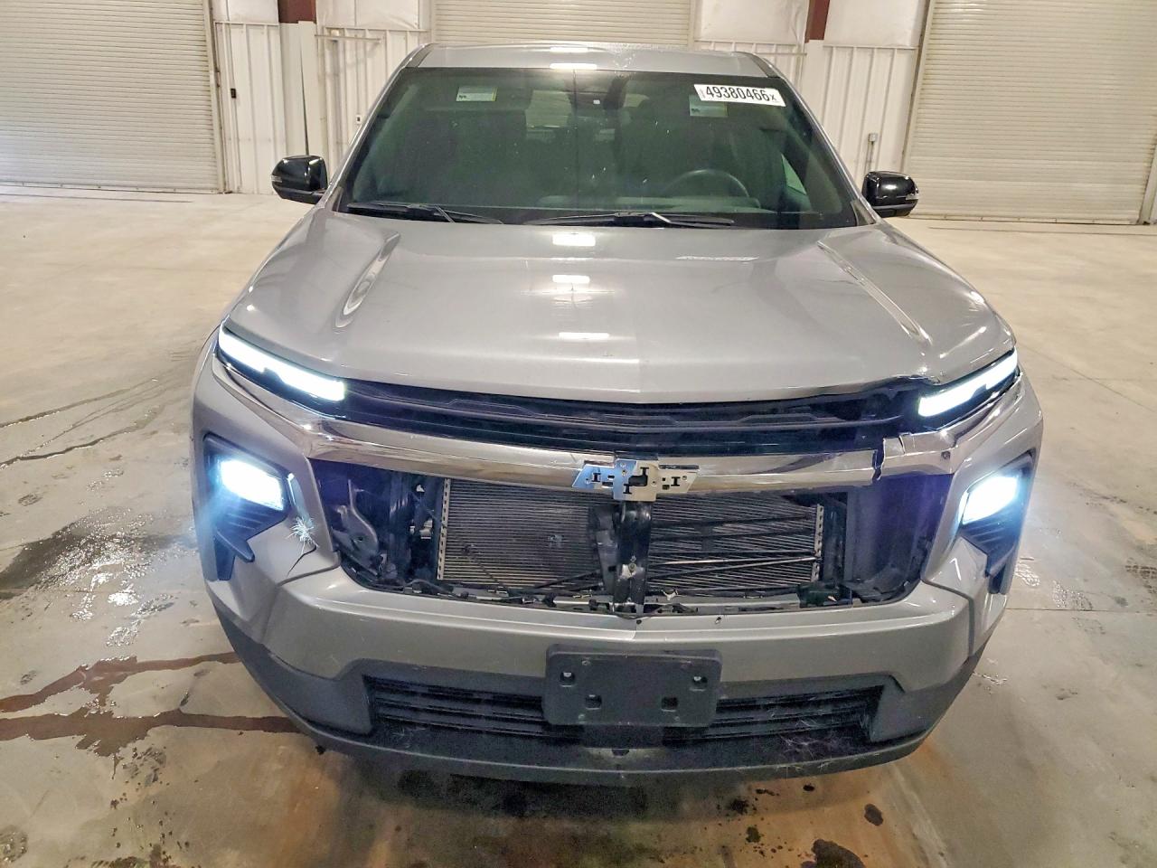Chevrolet Traverse Ls