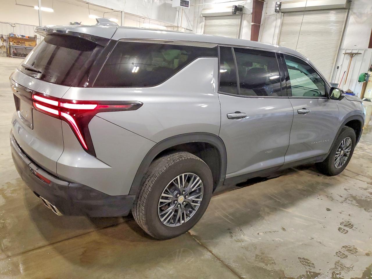 Chevrolet Traverse Ls