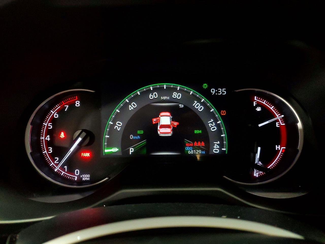 Toyota RAV4 Xle