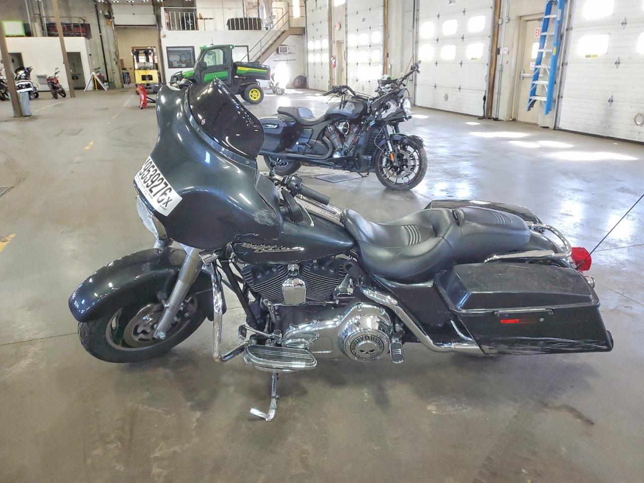 Harley-Davidson Fl