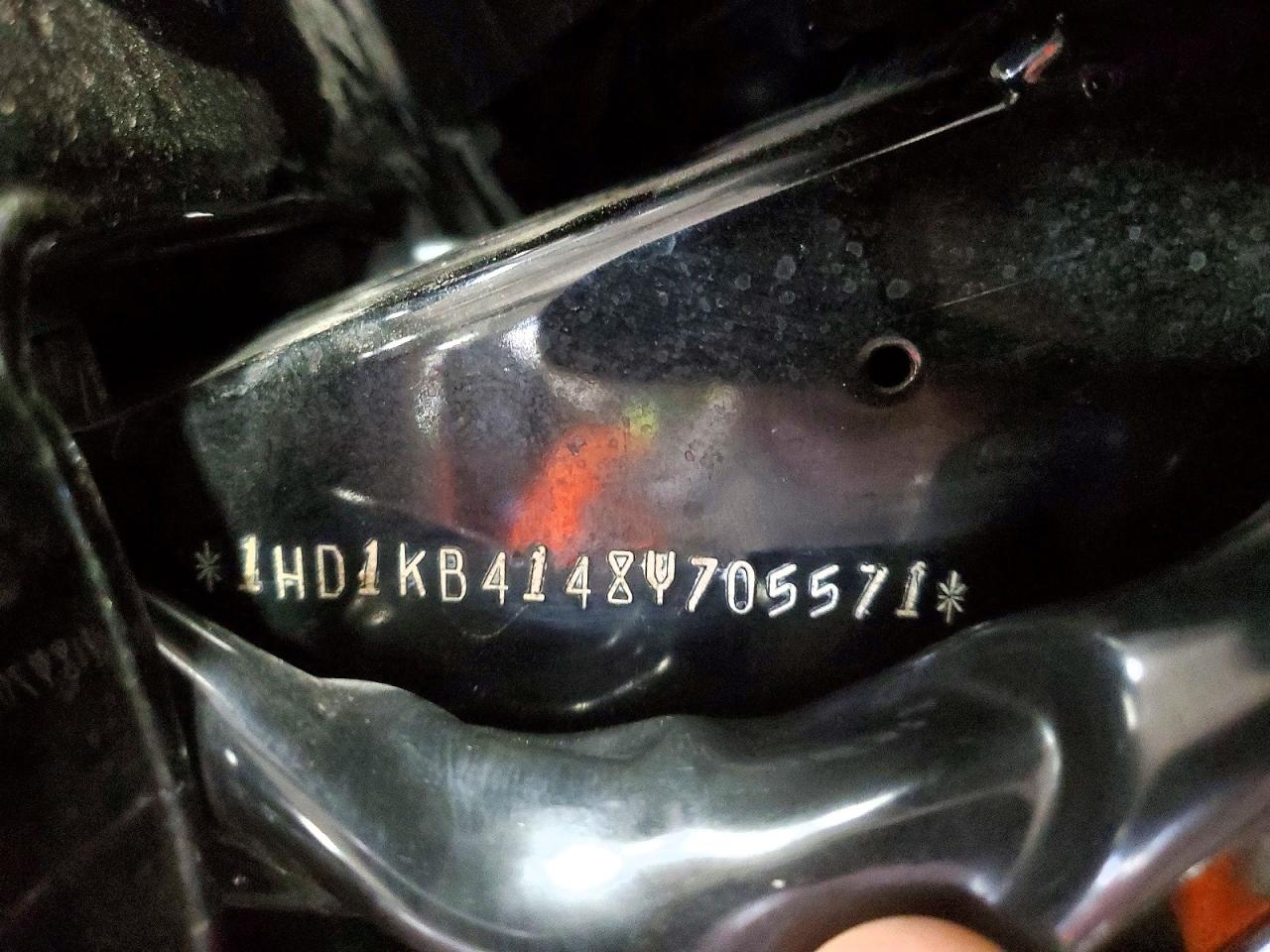 Harley-Davidson Fl