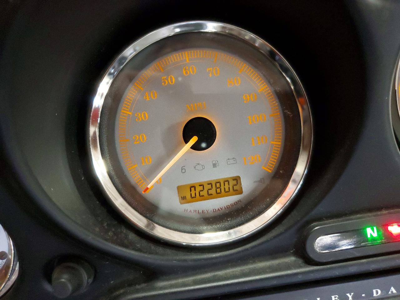 Harley-Davidson Fl