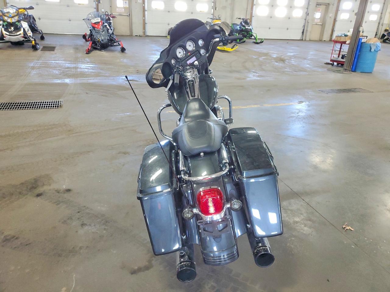 Harley-Davidson Fl