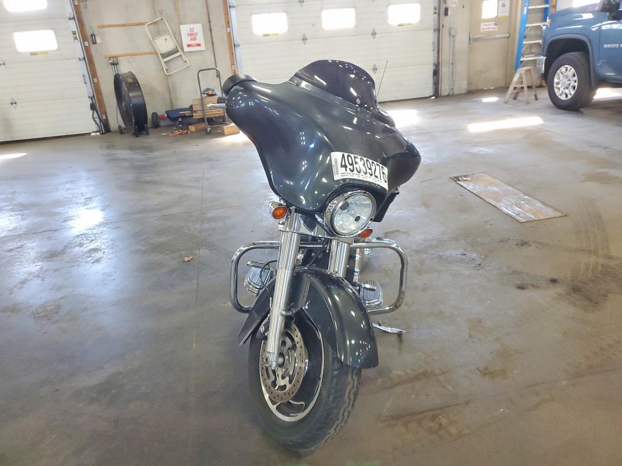 Harley-Davidson Fl