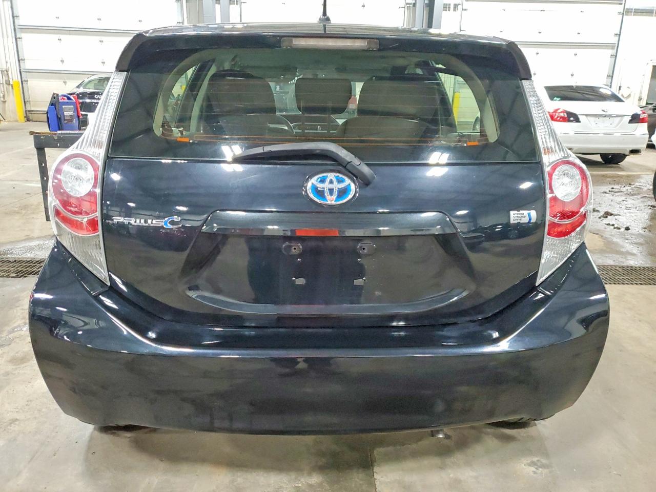 Toyota Prius Two