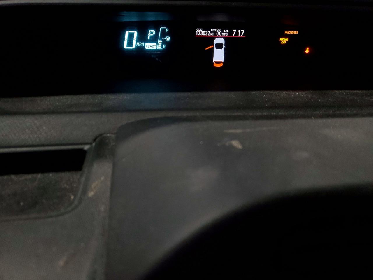 Toyota Prius Two