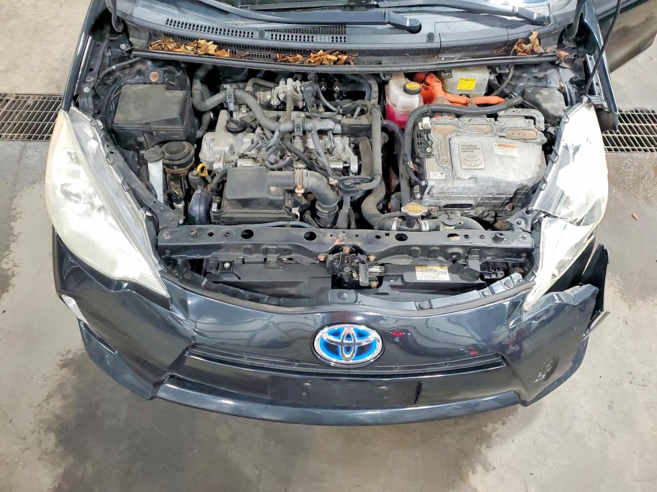 Toyota Prius Two