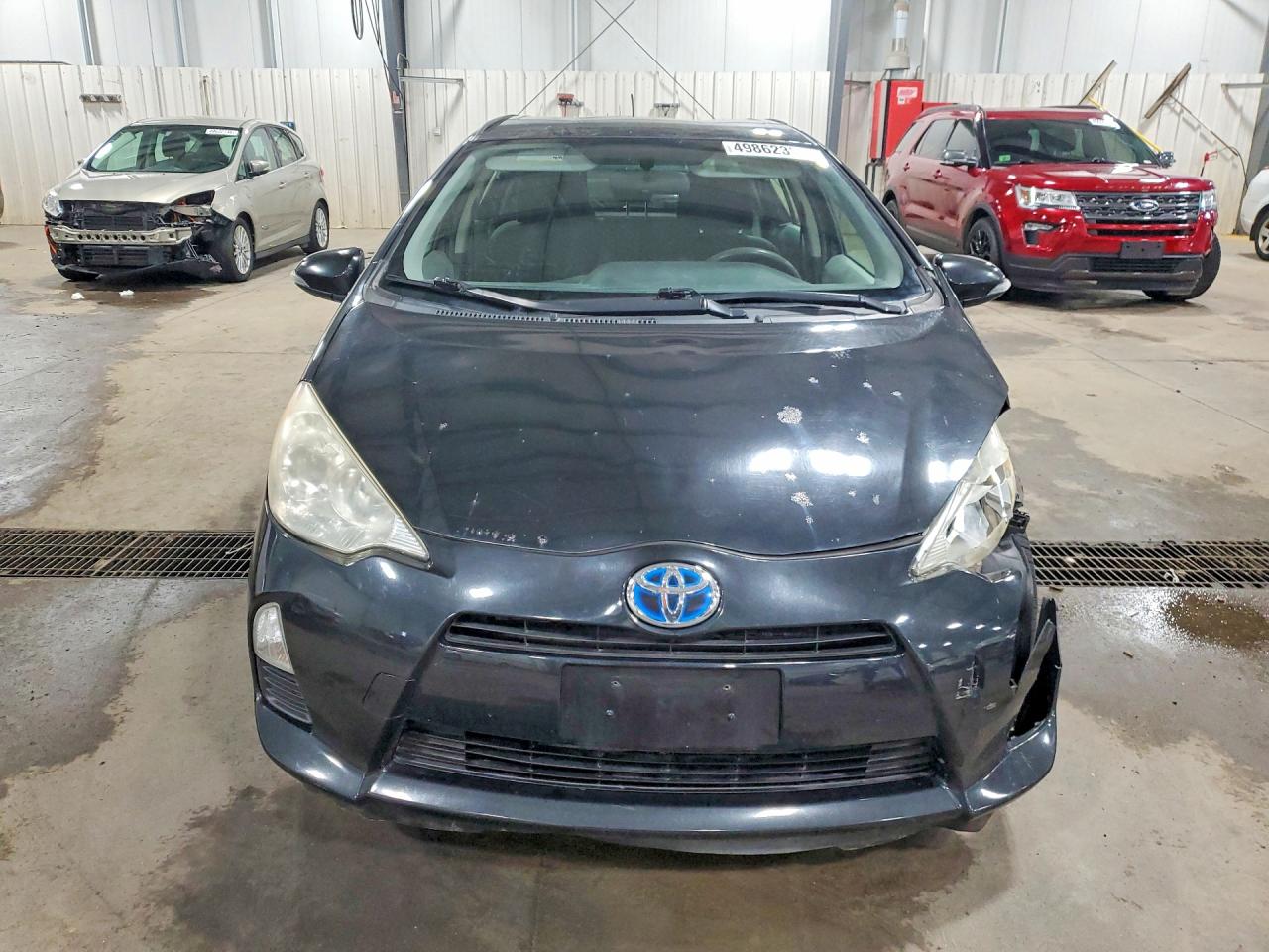 Toyota Prius Two